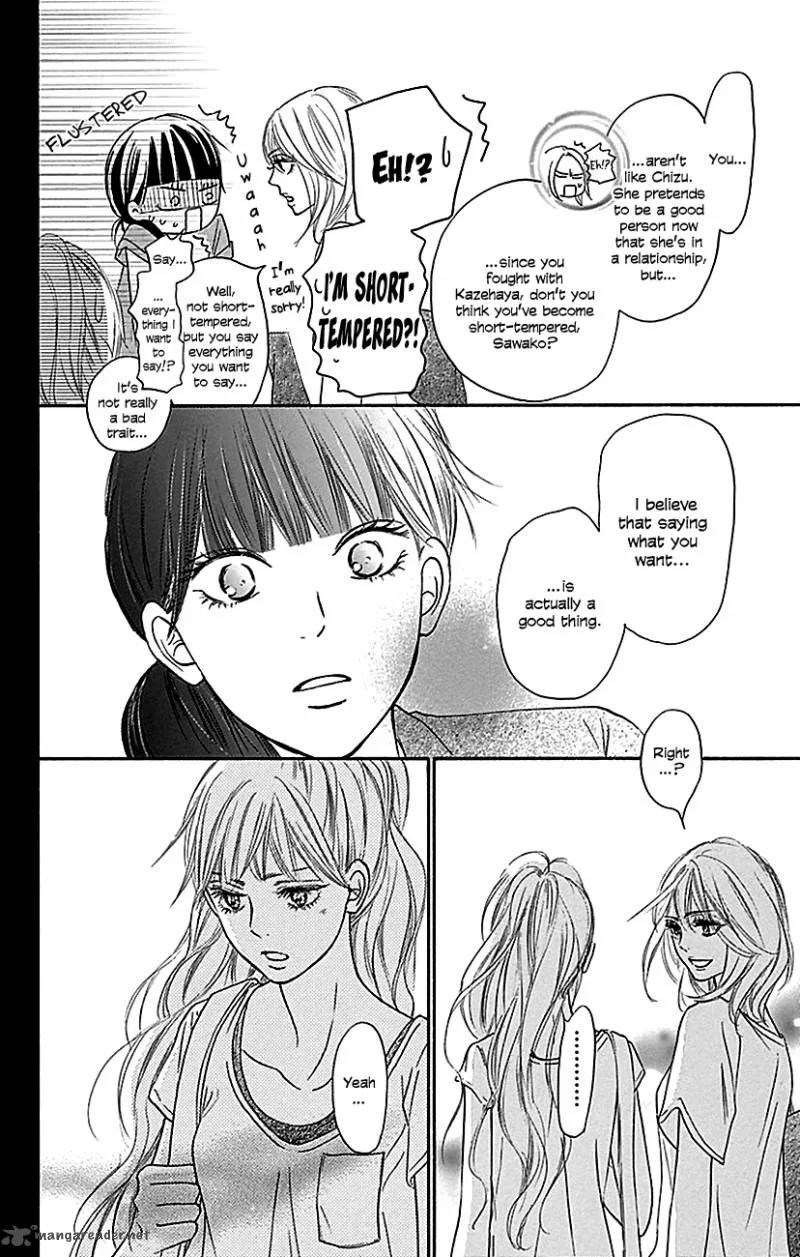Kimi Ni Todoke Chapter 104 page 19