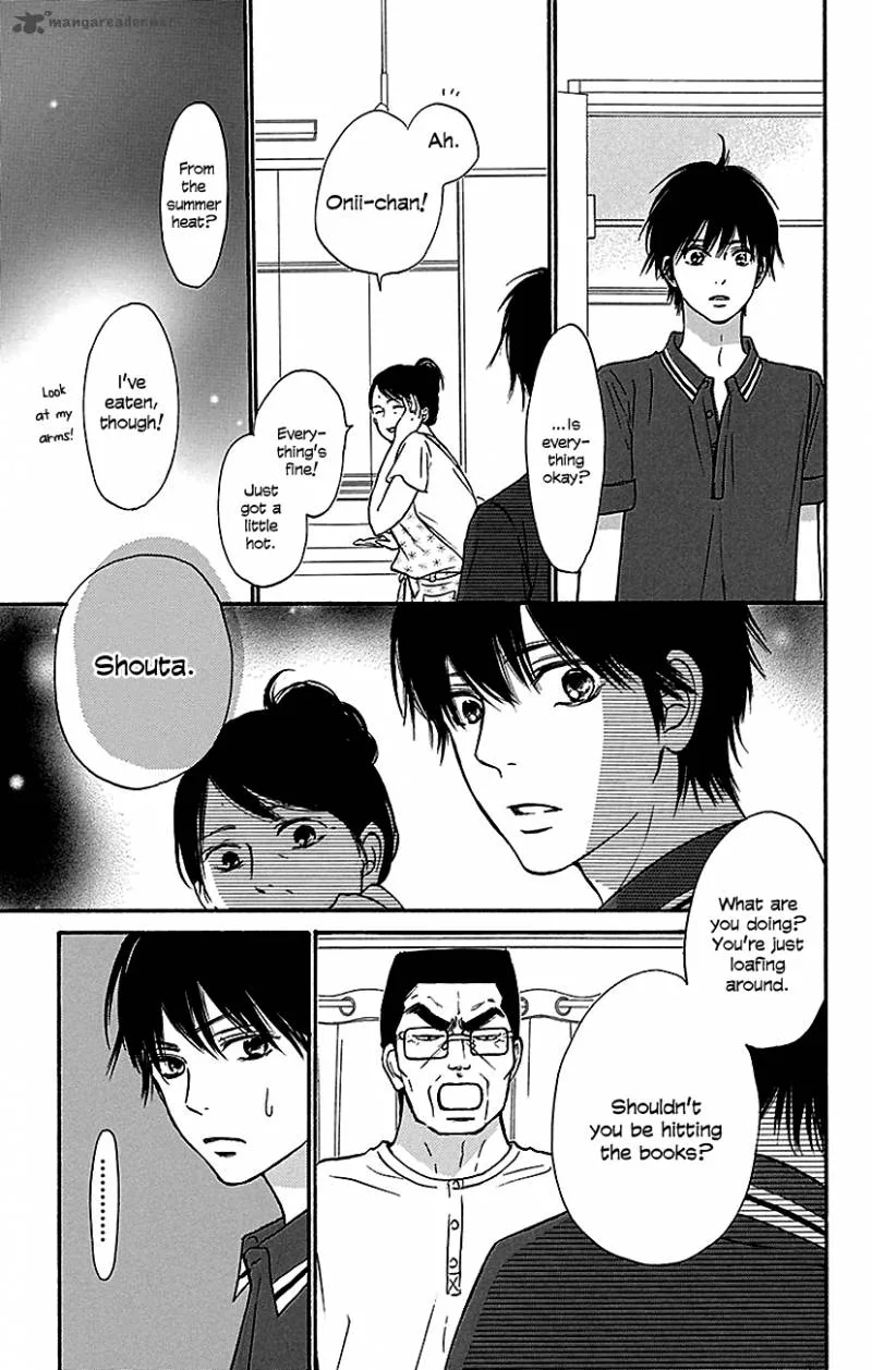 Kimi Ni Todoke Chapter 104 page 33