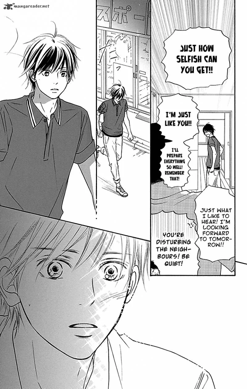 Kimi Ni Todoke Chapter 104 page 37
