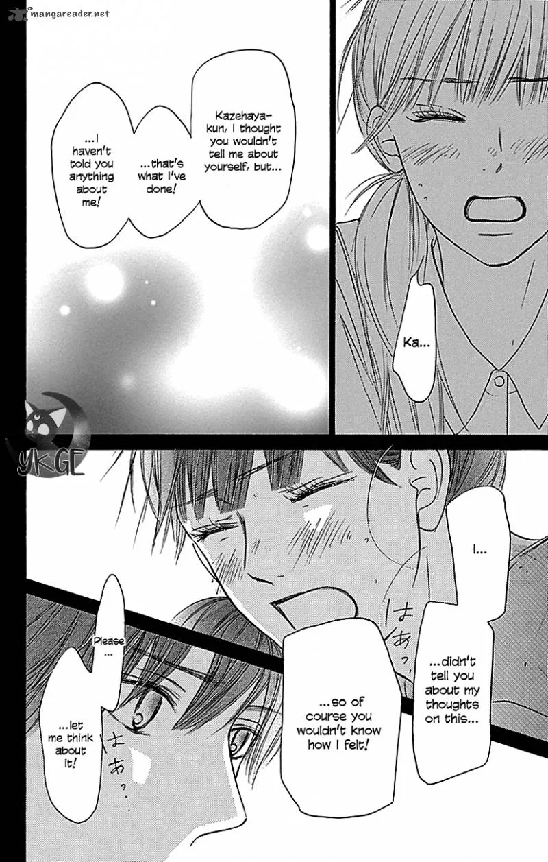 Kimi Ni Todoke Chapter 104 page 40