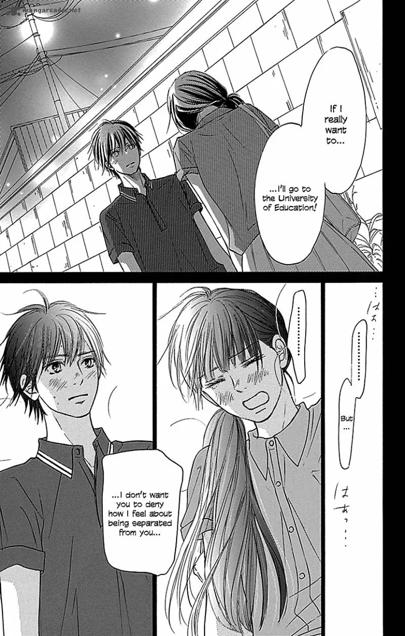 Kimi Ni Todoke Chapter 104 page 41