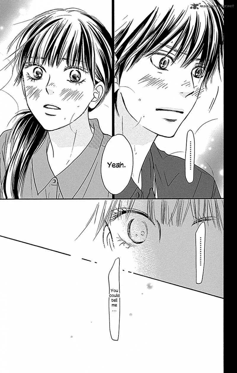 Kimi Ni Todoke Chapter 104 page 43