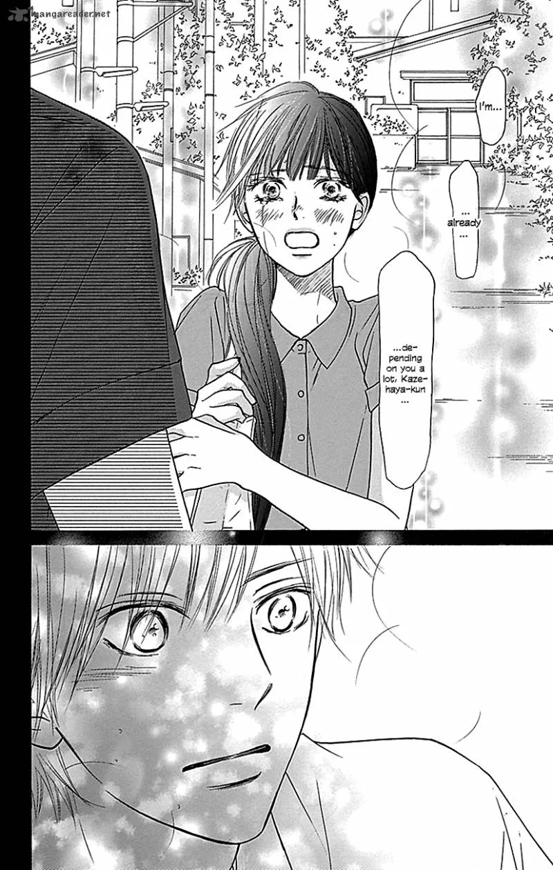 Kimi Ni Todoke Chapter 104 page 44