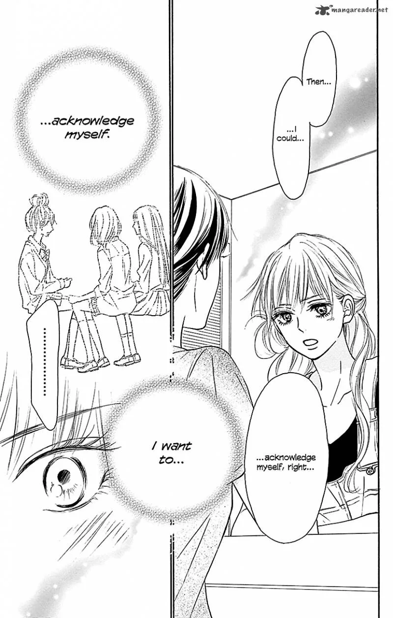 Kimi Ni Todoke Chapter 105 page 33