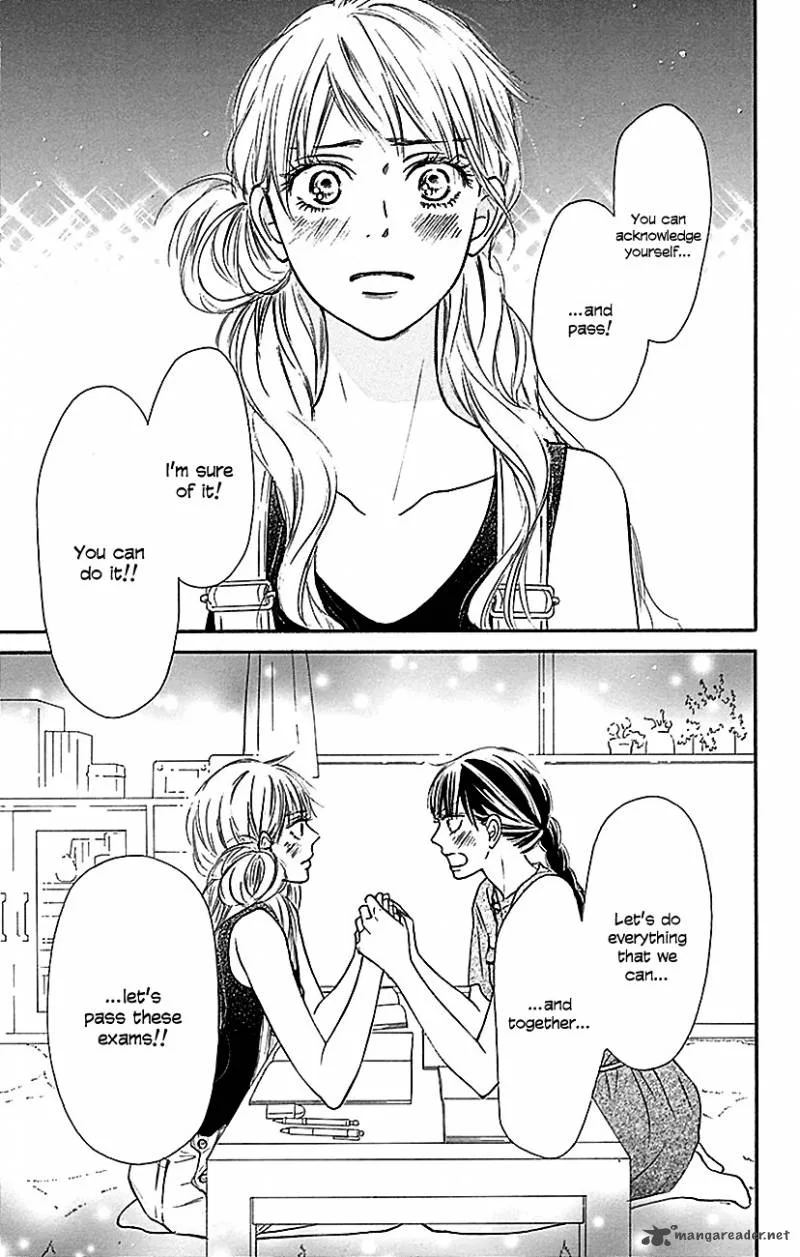 Kimi Ni Todoke Chapter 105 page 35