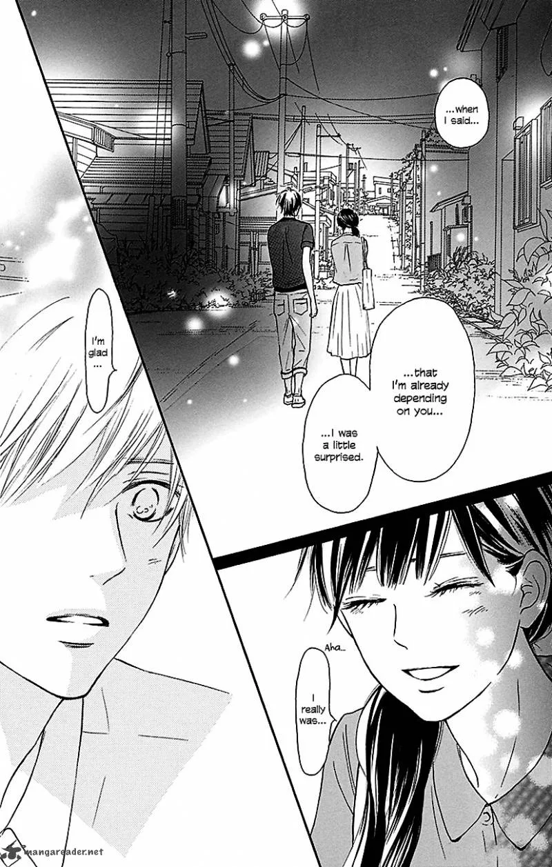 Kimi Ni Todoke Chapter 105 page 5