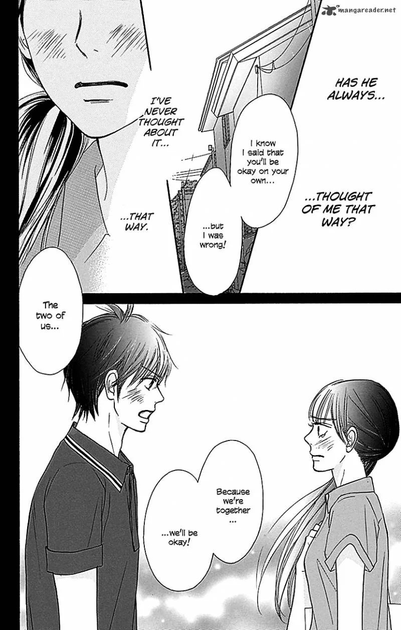 Kimi Ni Todoke Chapter 105 page 18