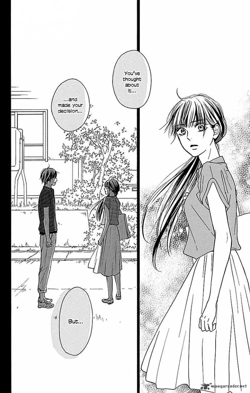 Kimi Ni Todoke Chapter 105 page 9