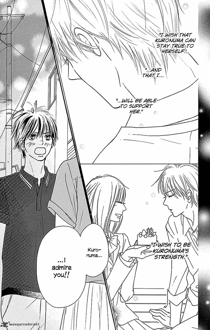 Kimi Ni Todoke Chapter 105 page 15