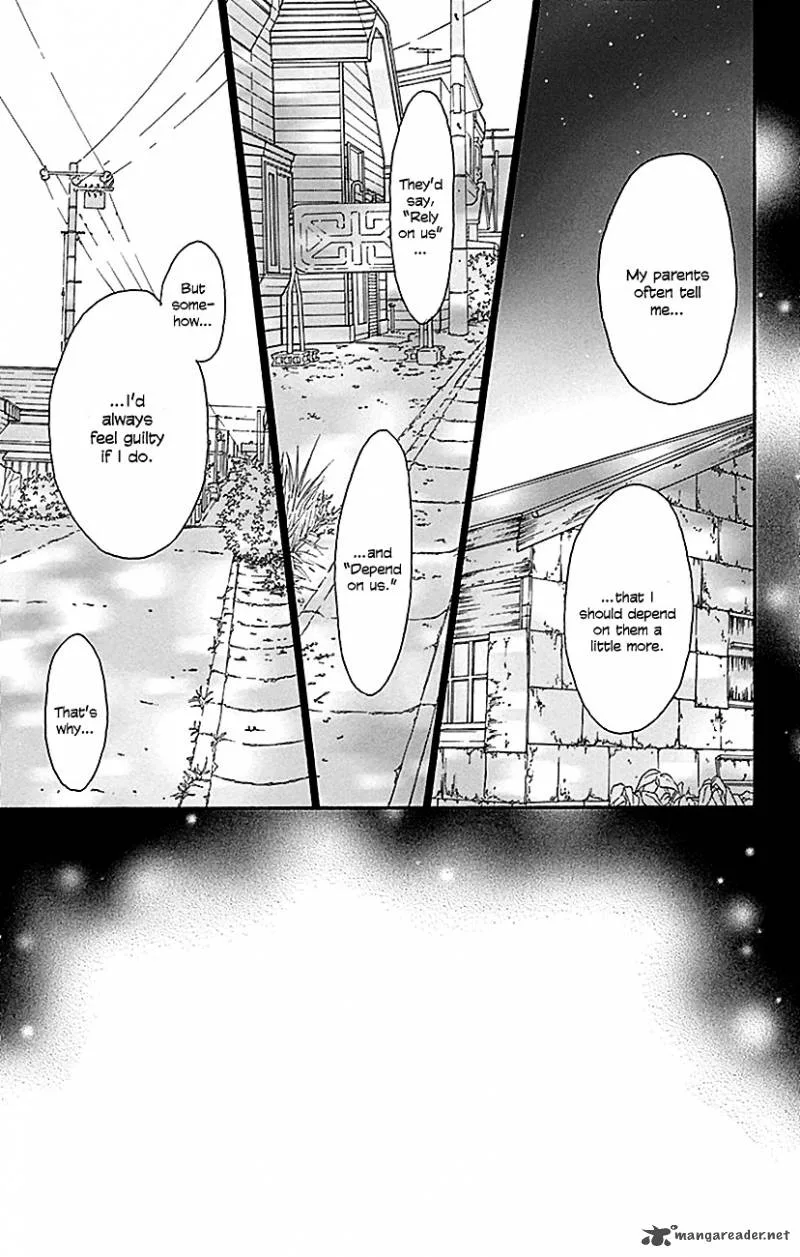 Kimi Ni Todoke Chapter 105 page 4