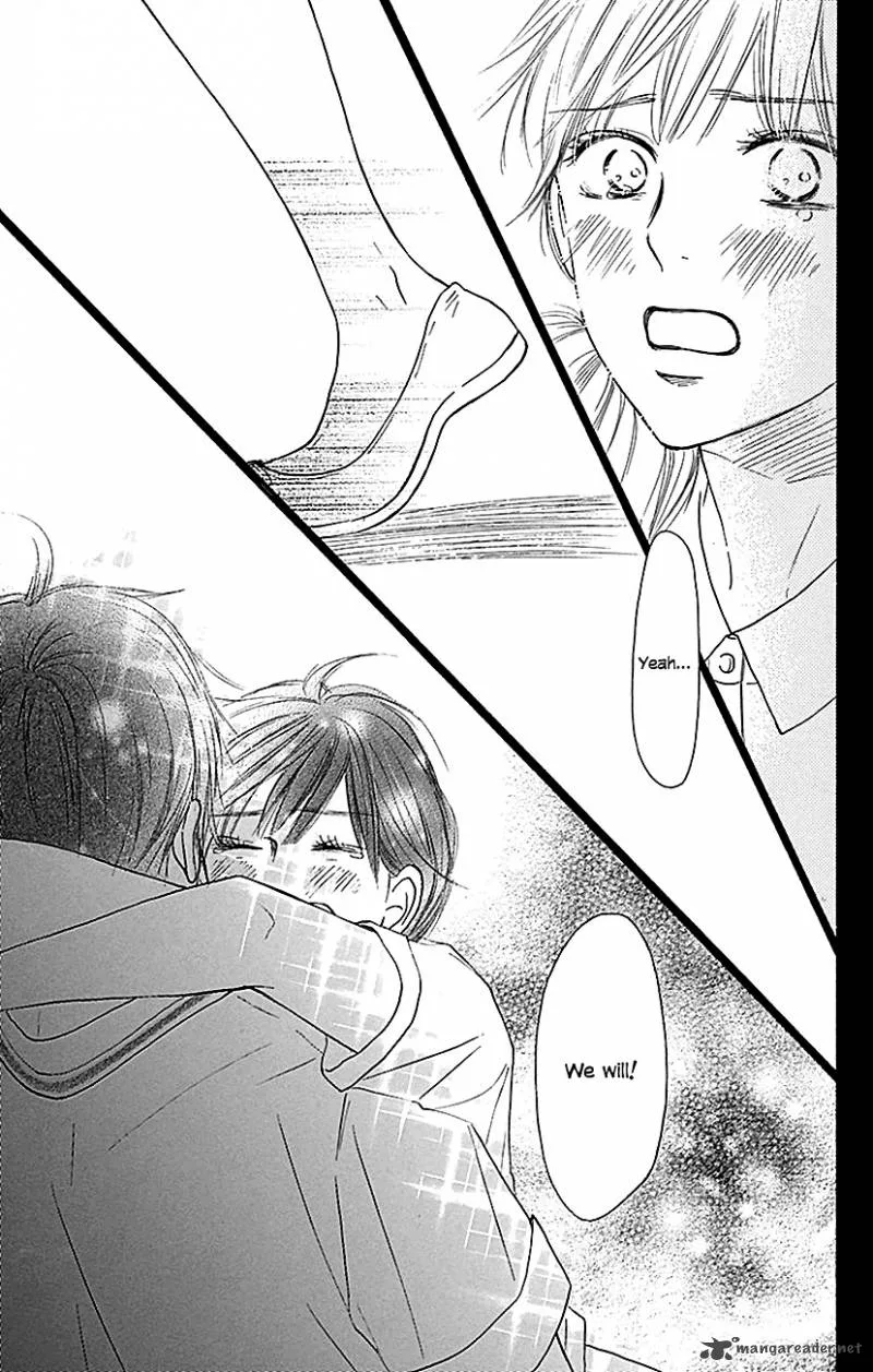 Kimi Ni Todoke Chapter 105 page 19
