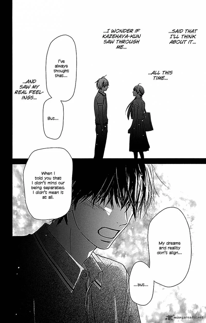 Kimi Ni Todoke Chapter 105 page 11