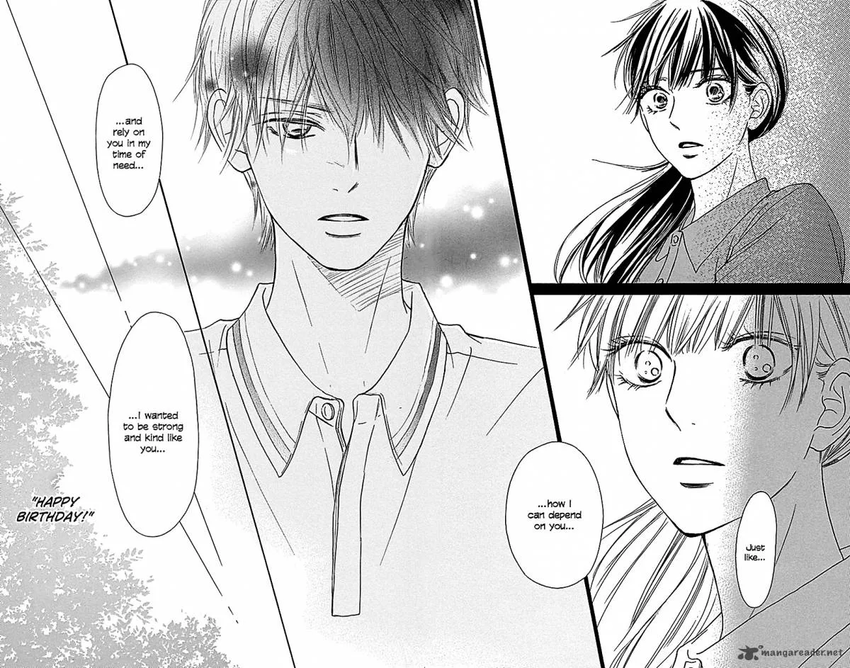 Kimi Ni Todoke Chapter 105 page 13