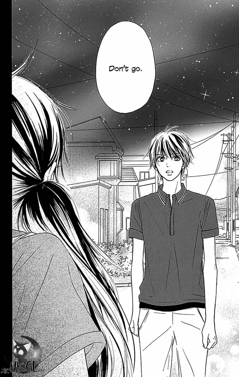 Kimi Ni Todoke Chapter 105 page 7