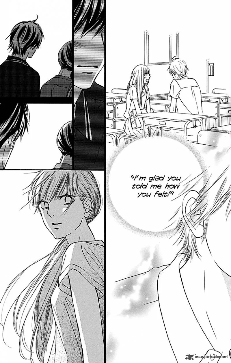 Kimi Ni Todoke Chapter 105 page 6