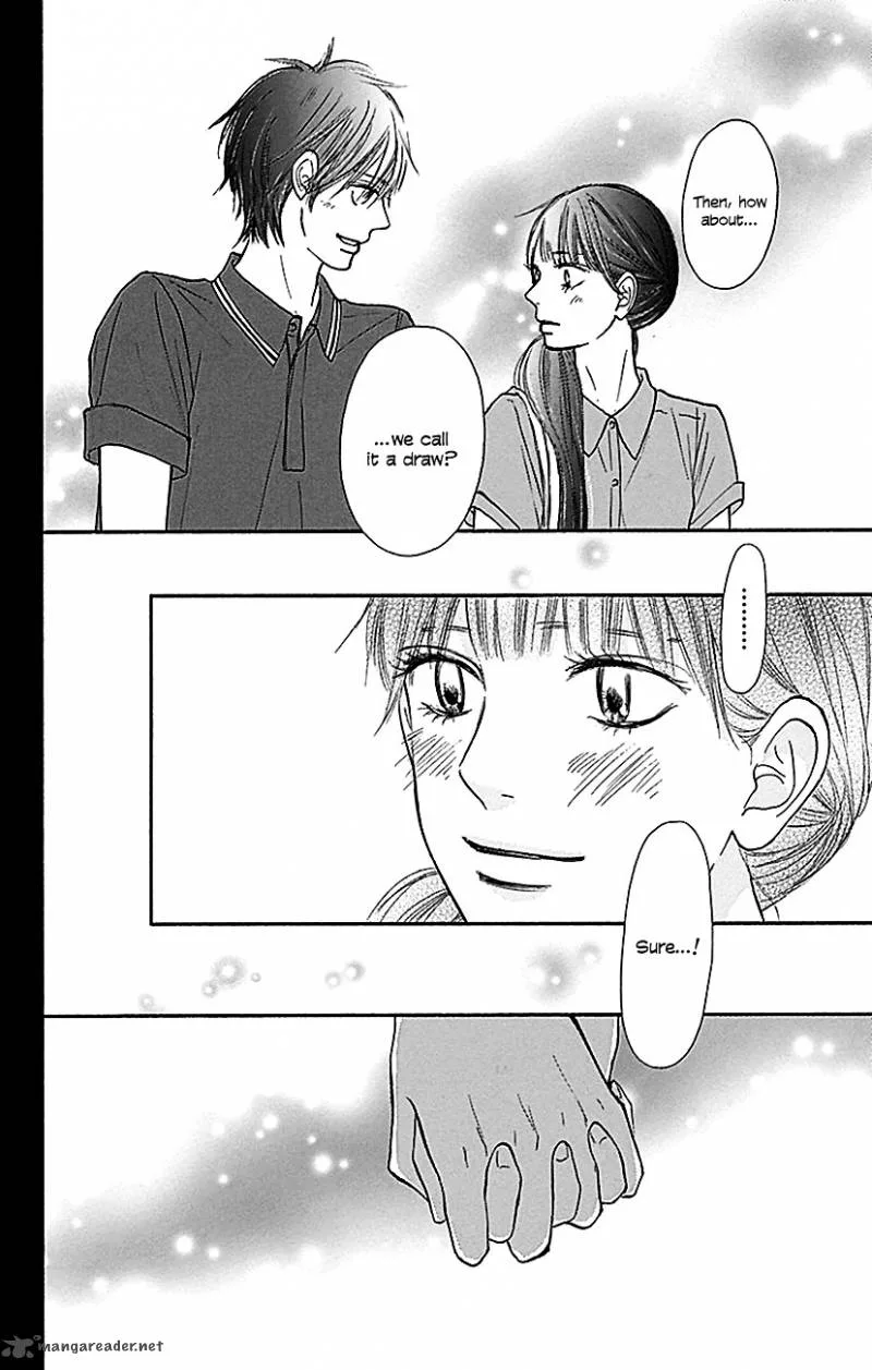 Kimi Ni Todoke Chapter 105 page 22