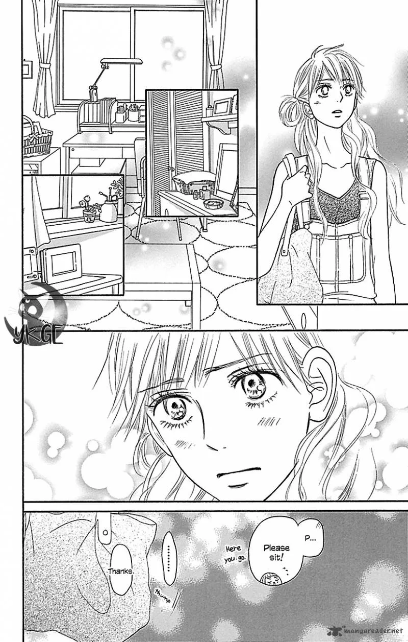 Kimi Ni Todoke Chapter 105 page 26