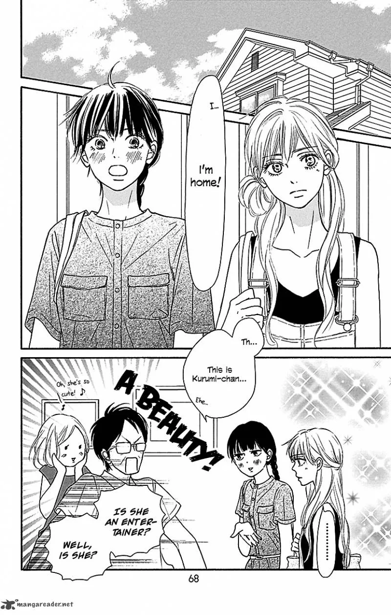 Kimi Ni Todoke Chapter 105 page 24