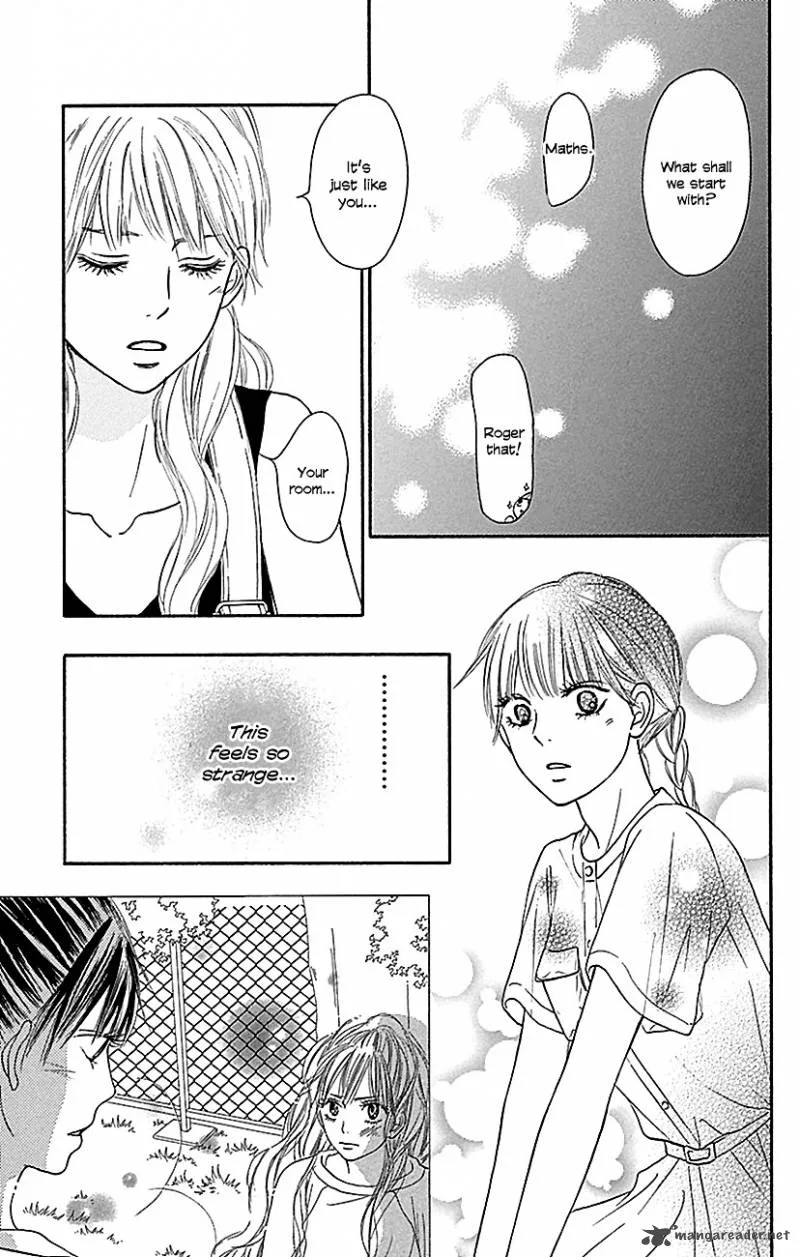 Kimi Ni Todoke Chapter 105 page 27
