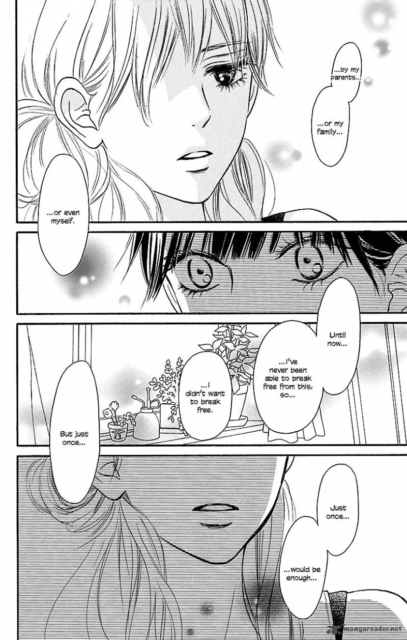 Kimi Ni Todoke Chapter 105 page 32