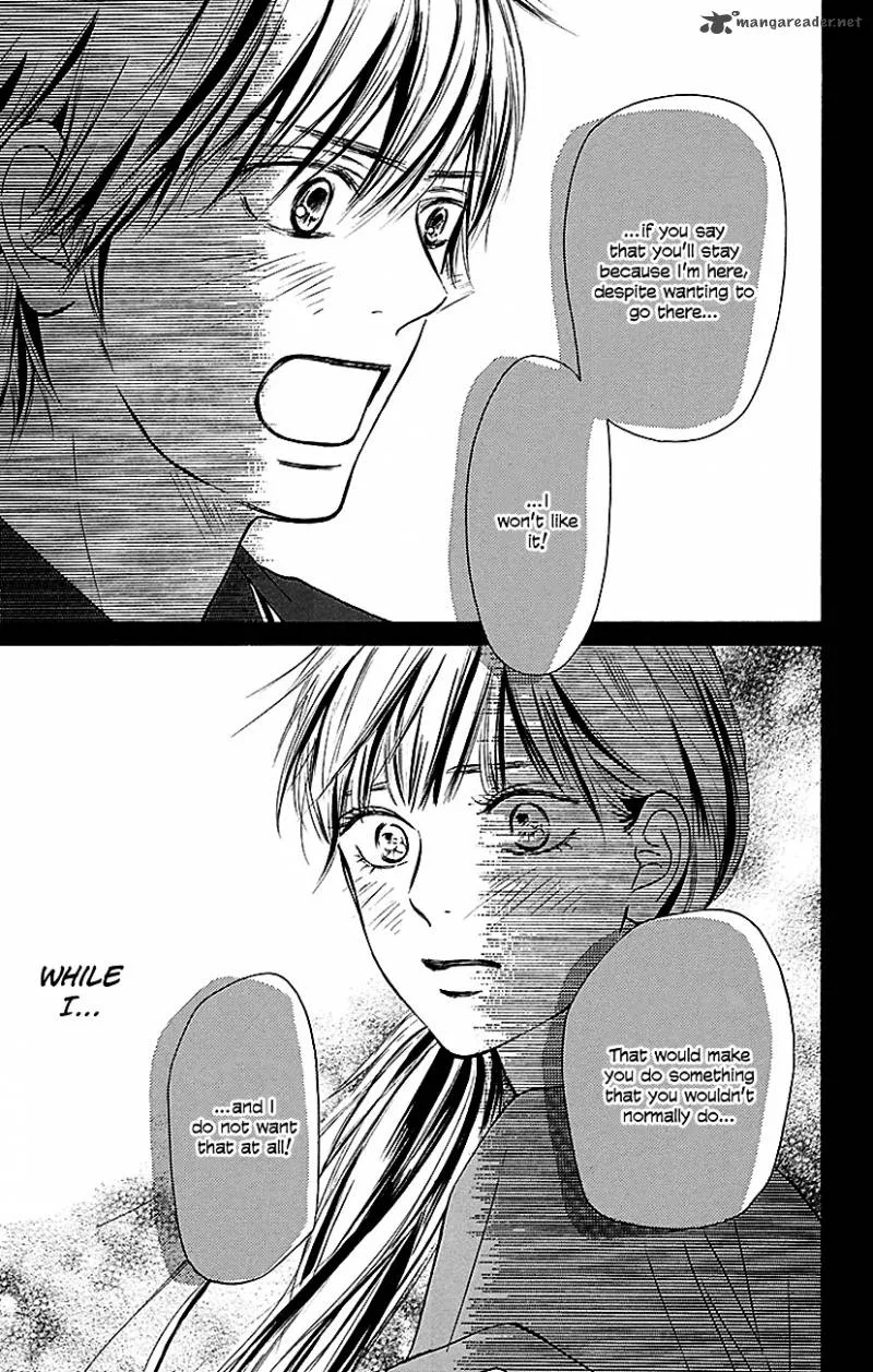 Kimi Ni Todoke Chapter 105 page 10