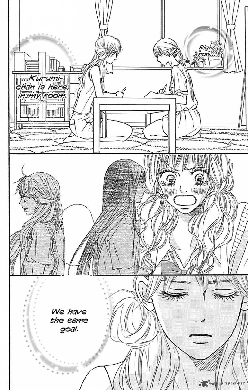 Kimi Ni Todoke Chapter 105 page 28