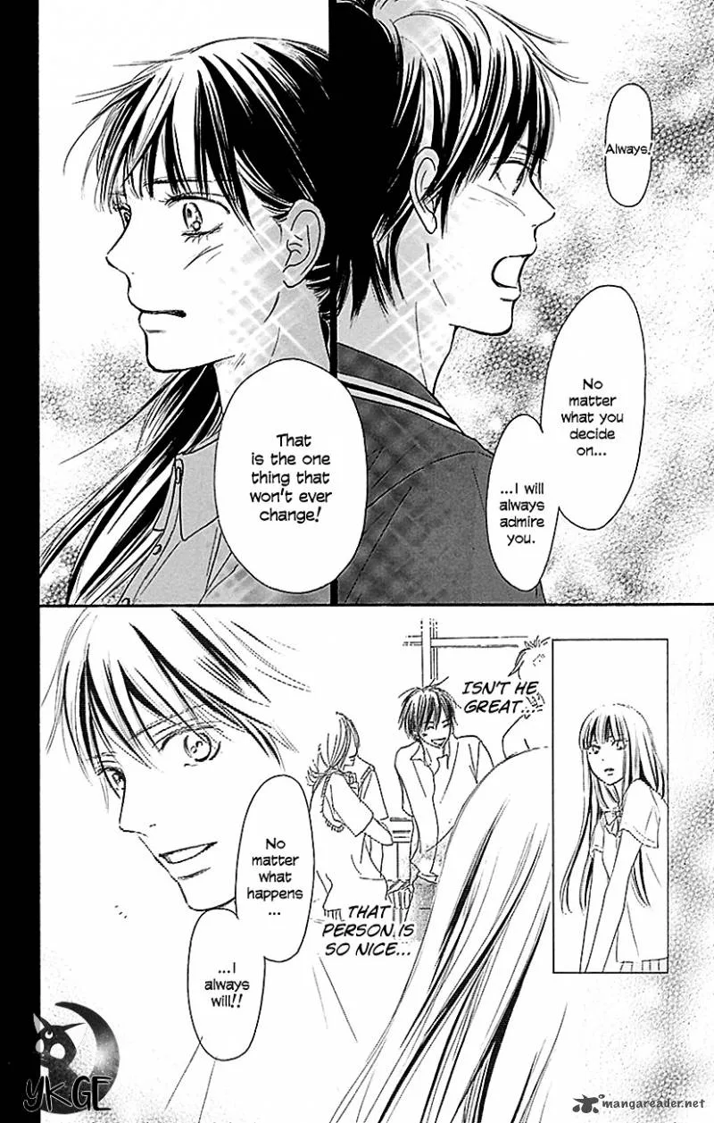Kimi Ni Todoke Chapter 105 page 16