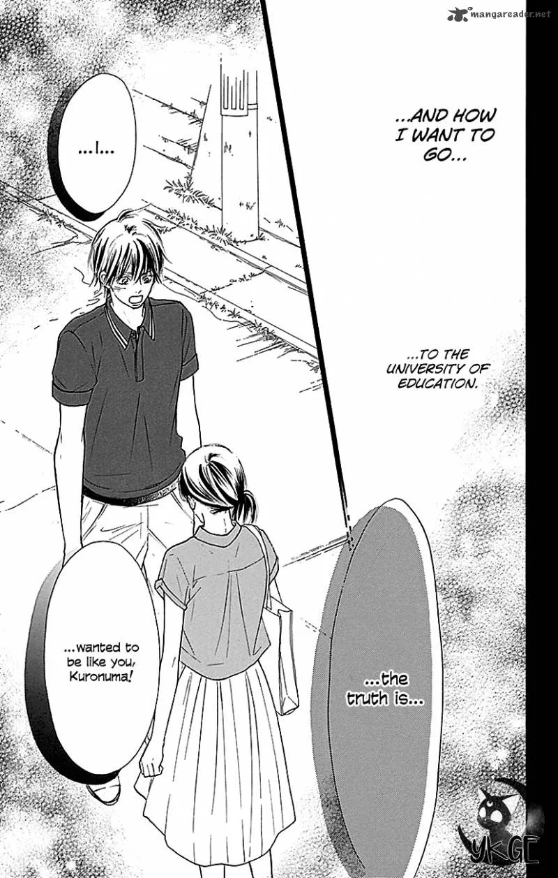 Kimi Ni Todoke Chapter 105 page 12