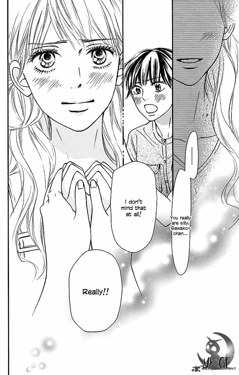 Kimi Ni Todoke Chapter 105 page 36