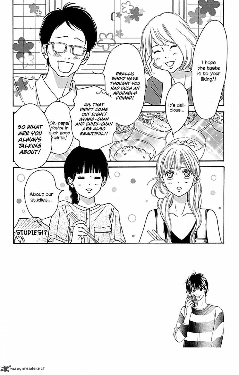Kimi Ni Todoke Chapter 106 page 4