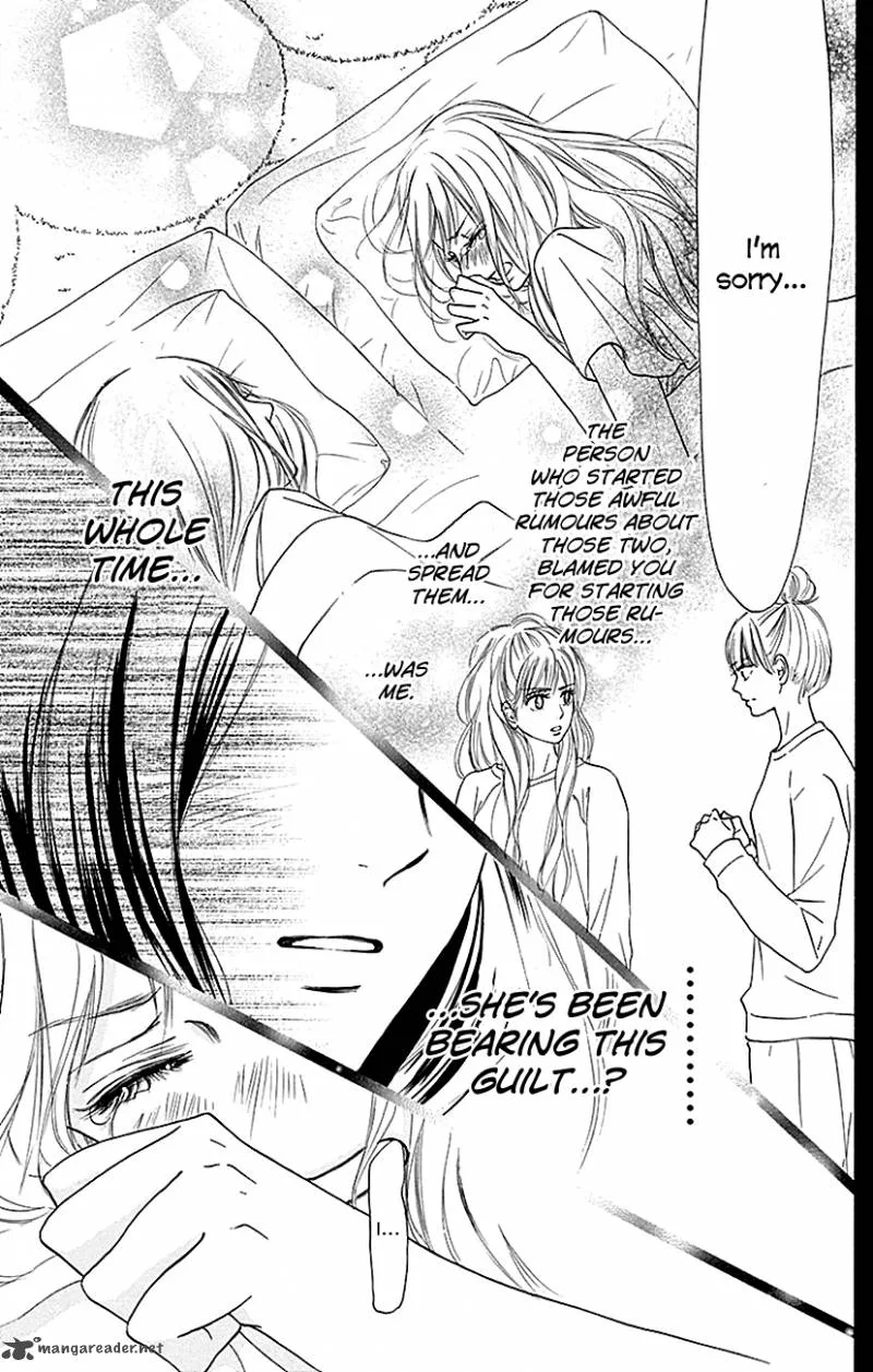 Kimi Ni Todoke Chapter 106 page 31