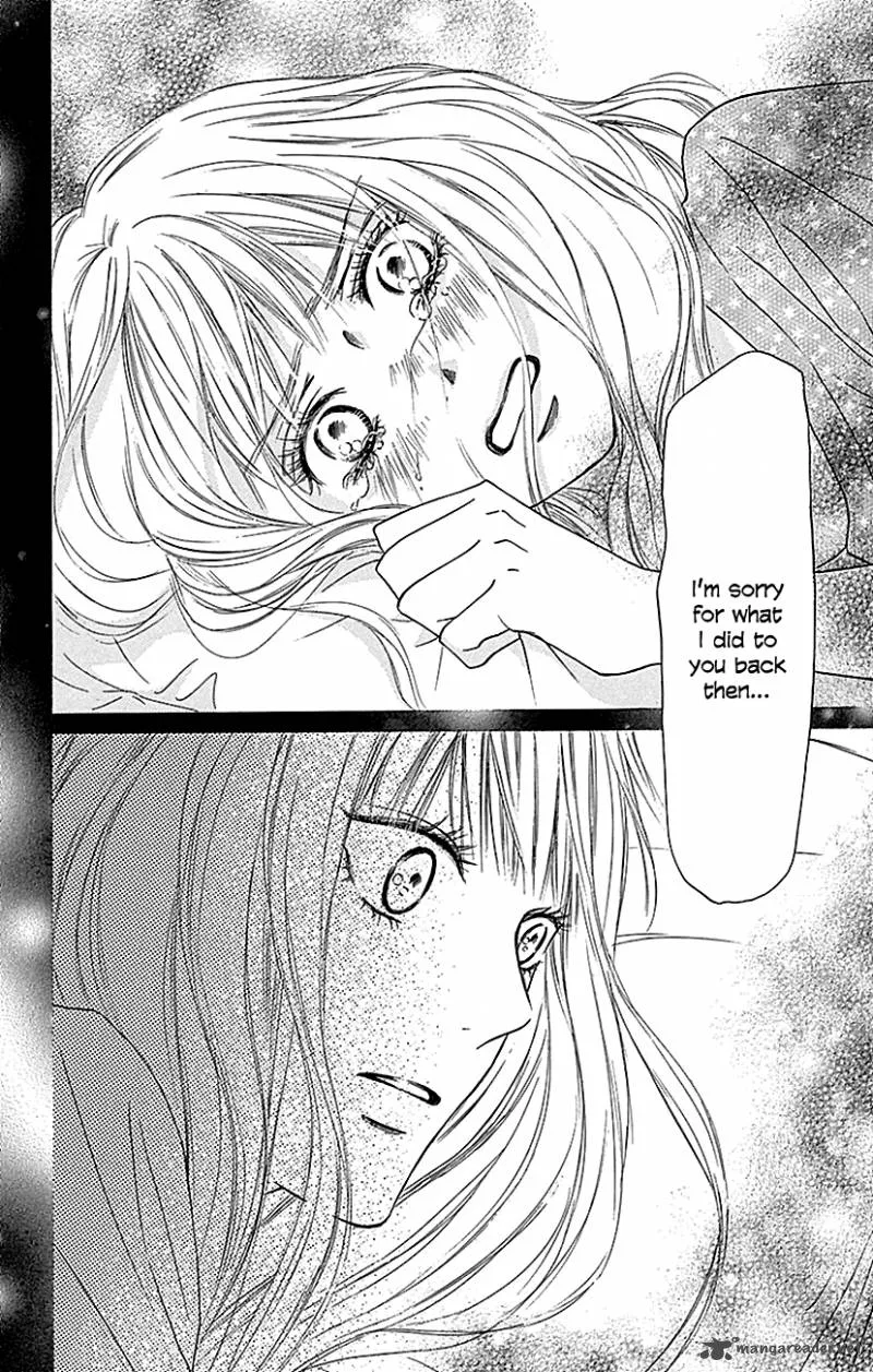 Kimi Ni Todoke Chapter 106 page 30