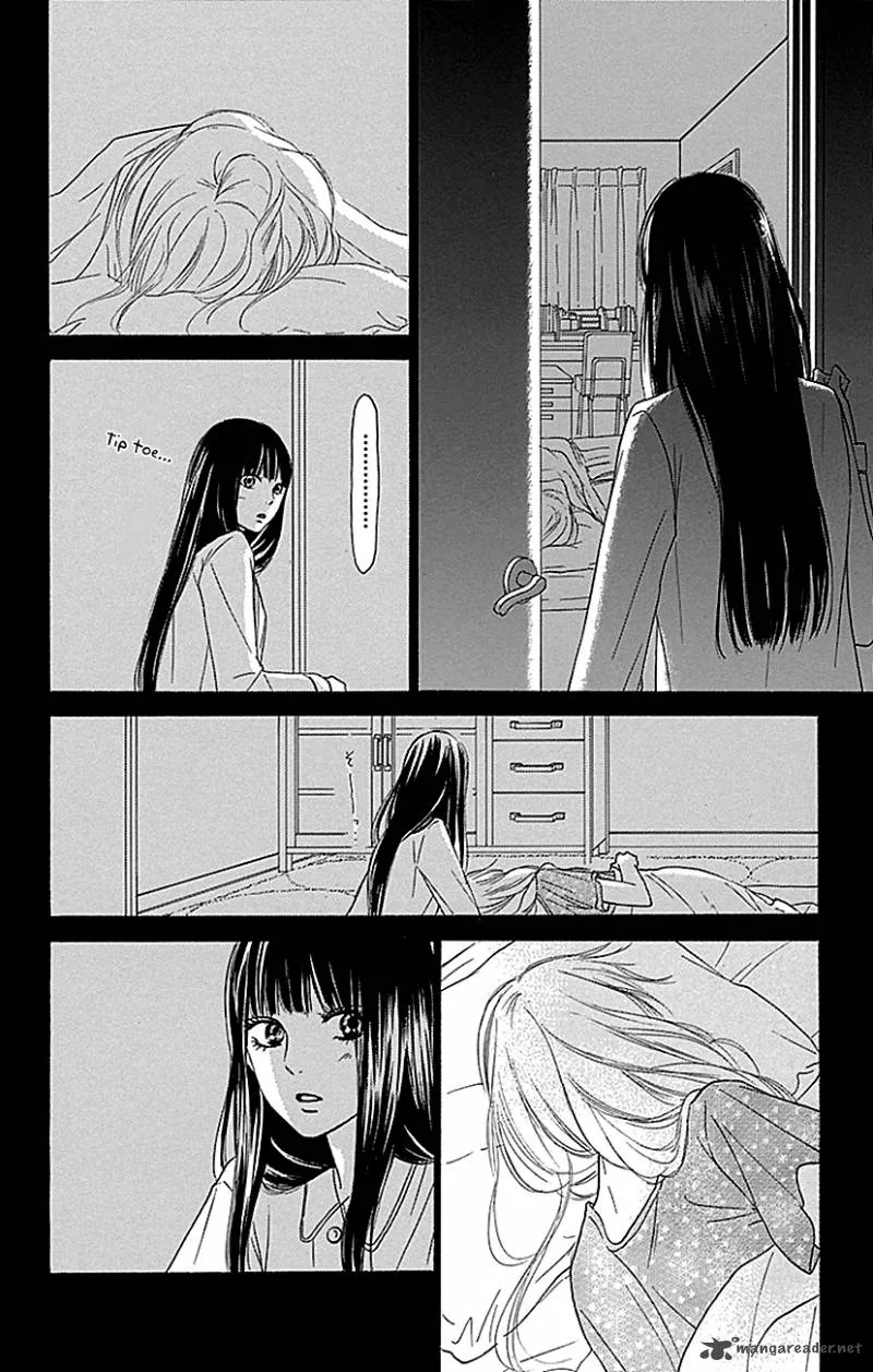 Kimi Ni Todoke Chapter 106 page 24