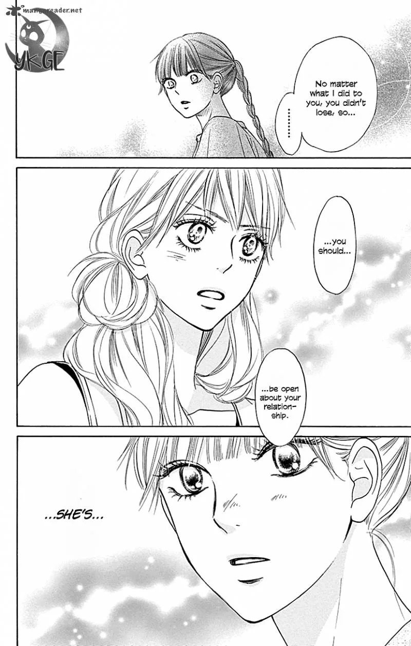 Kimi Ni Todoke Chapter 106 page 12
