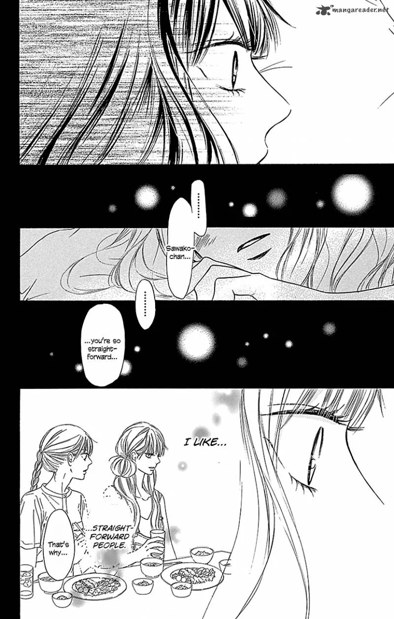 Kimi Ni Todoke Chapter 106 page 26