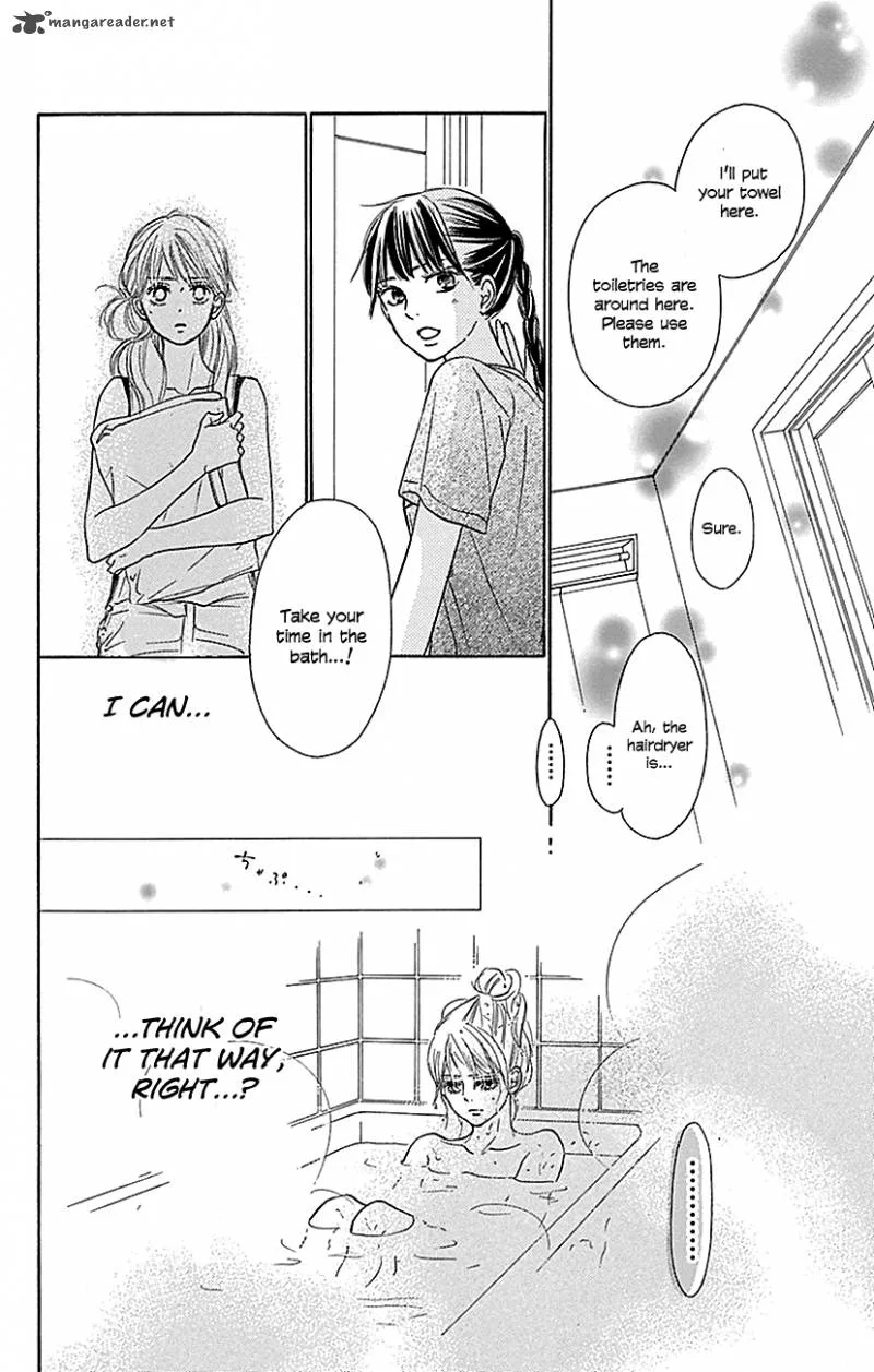 Kimi Ni Todoke Chapter 106 page 14
