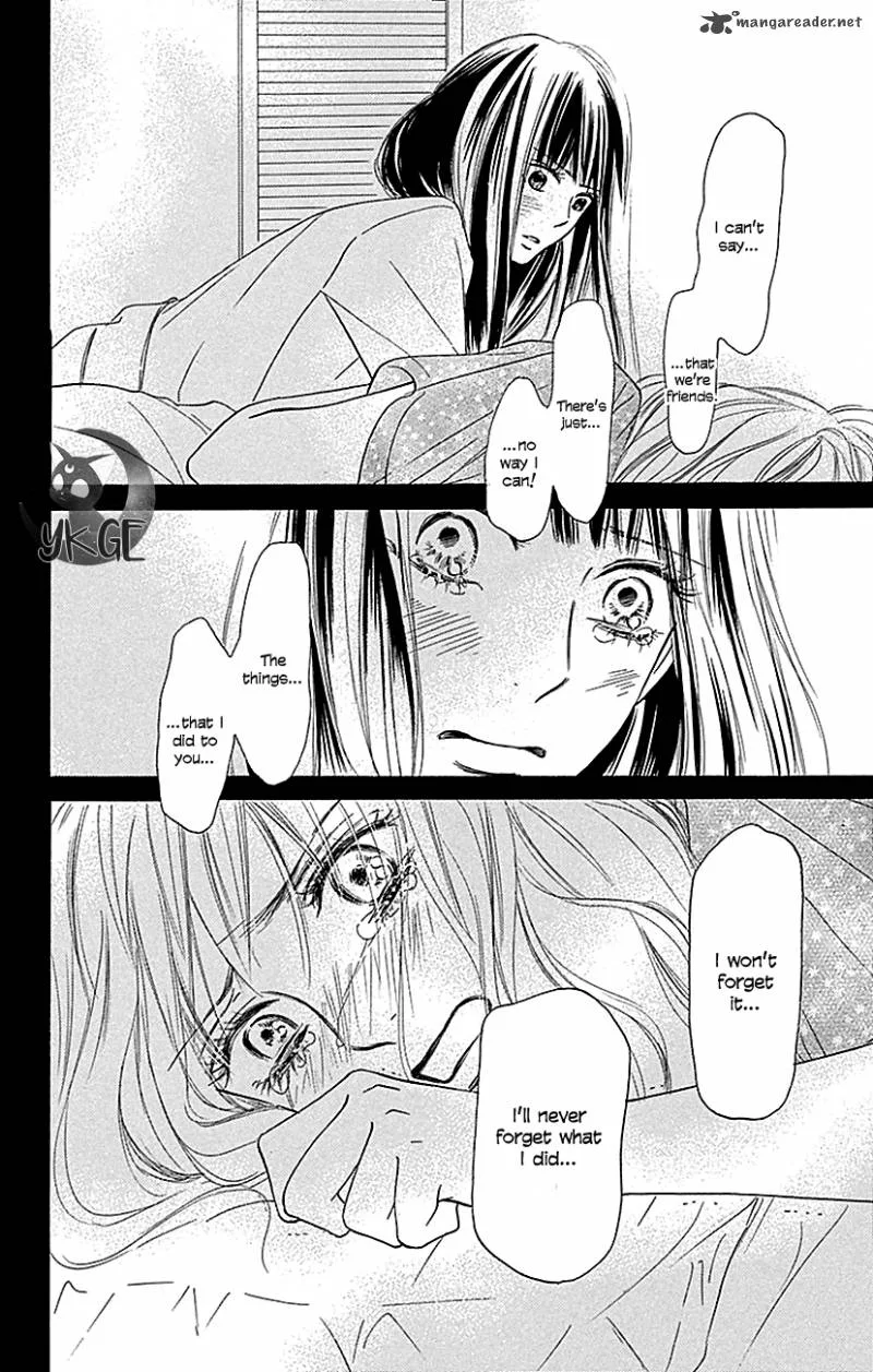 Kimi Ni Todoke Chapter 106 page 32