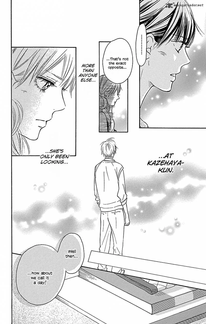 Kimi Ni Todoke Chapter 106 page 8