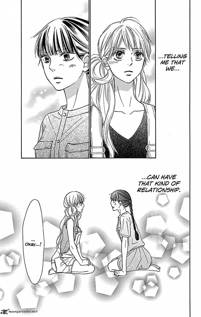 Kimi Ni Todoke Chapter 106 page 13