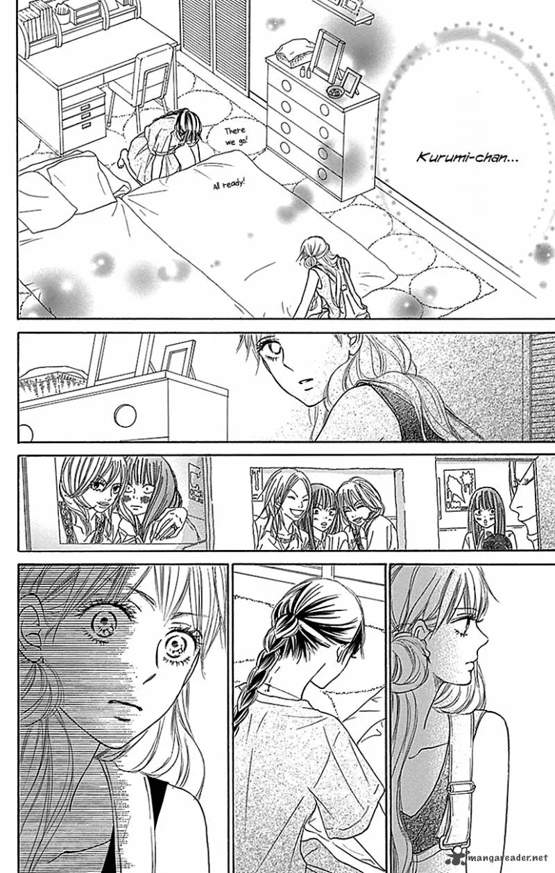 Kimi Ni Todoke Chapter 106 page 10