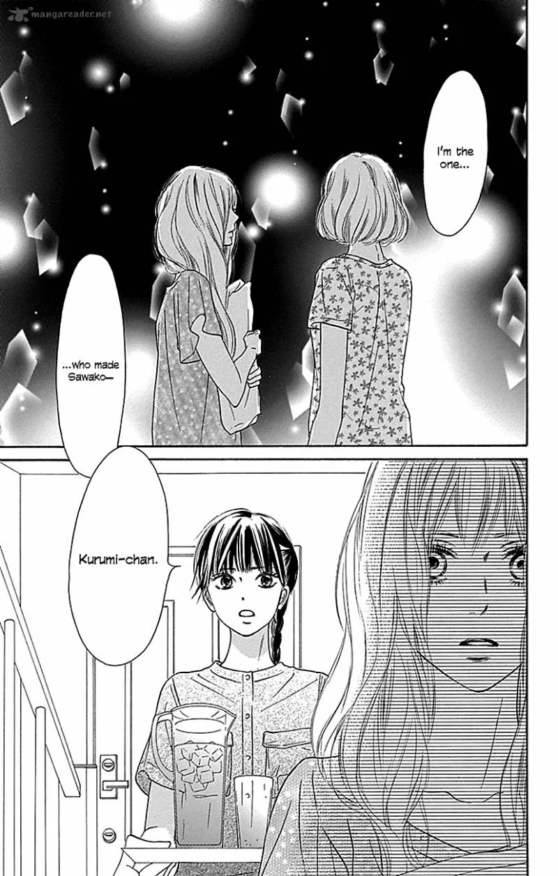 Kimi Ni Todoke Chapter 106 page 19