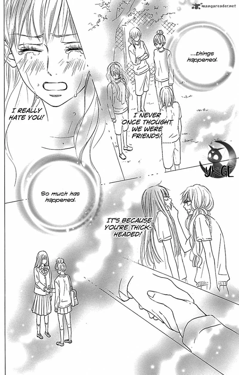 Kimi Ni Todoke Chapter 106 page 22