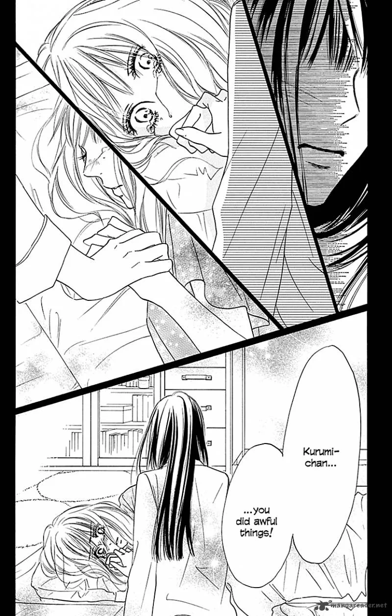 Kimi Ni Todoke Chapter 106 page 34