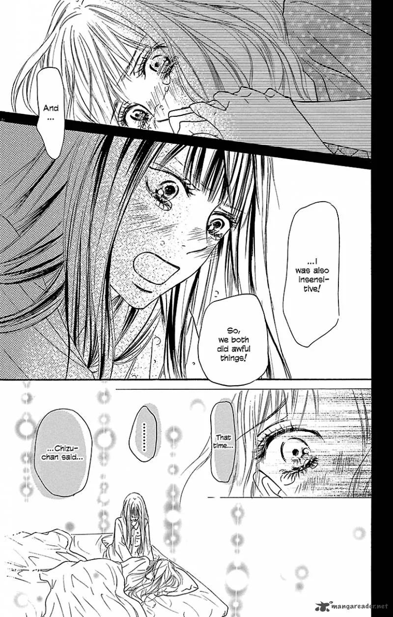 Kimi Ni Todoke Chapter 106 page 35