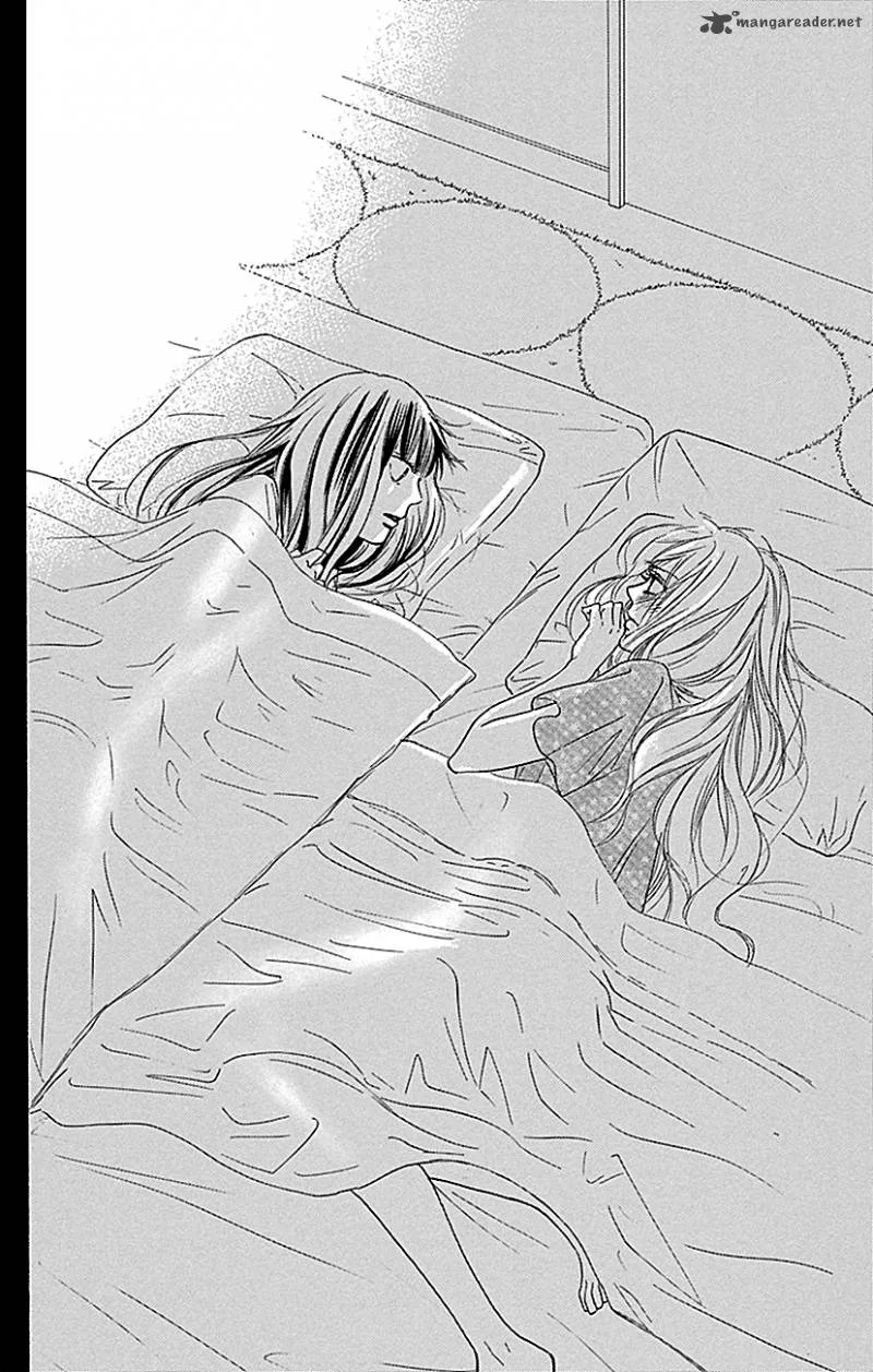 Kimi Ni Todoke Chapter 106 page 28