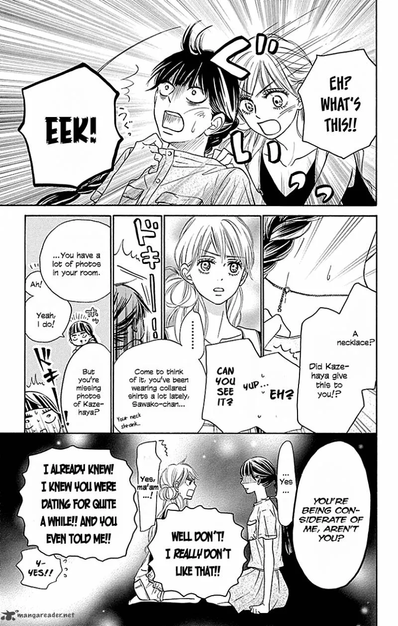 Kimi Ni Todoke Chapter 106 page 11