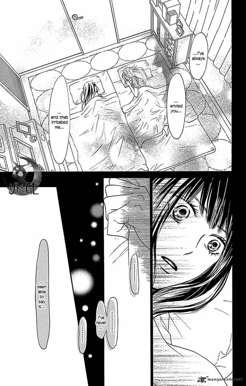 Kimi Ni Todoke Chapter 106 page 27