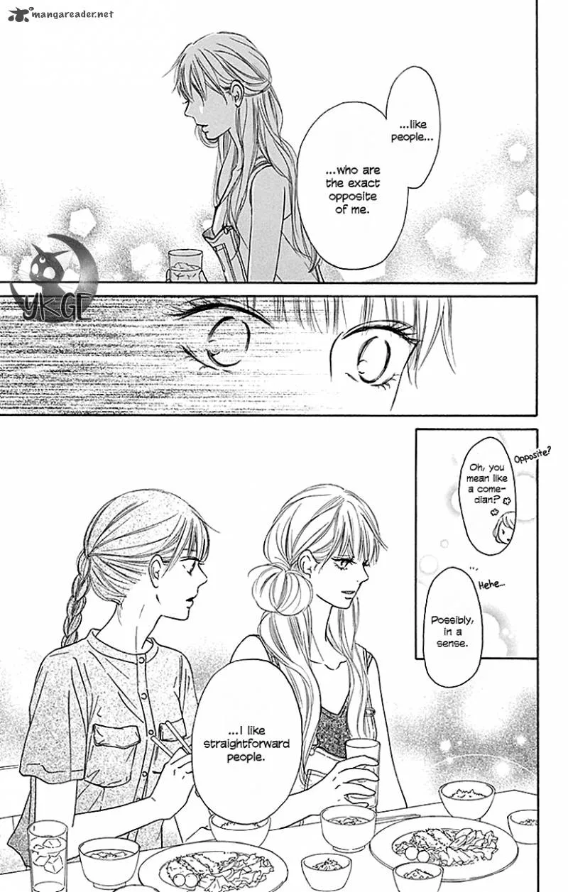 Kimi Ni Todoke Chapter 106 page 7