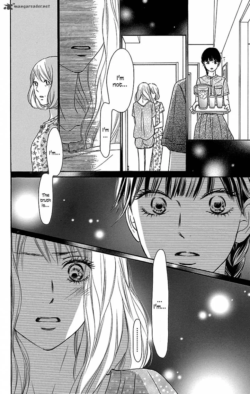 Kimi Ni Todoke Chapter 106 page 18