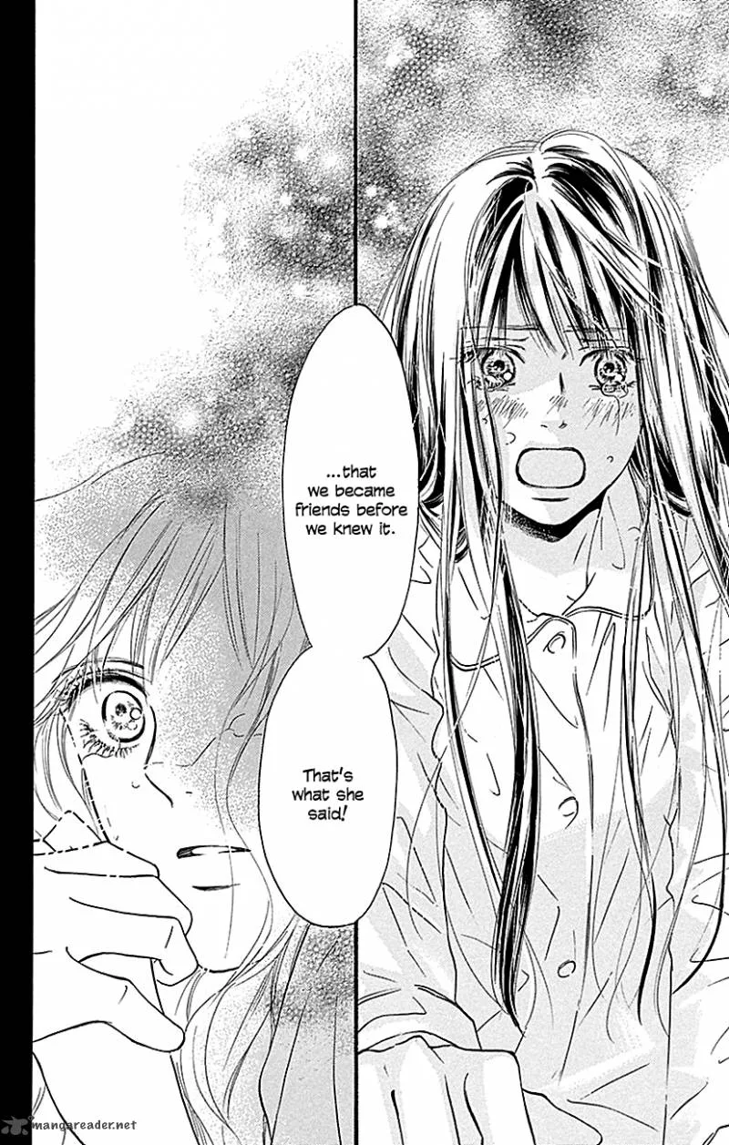 Kimi Ni Todoke Chapter 106 page 36